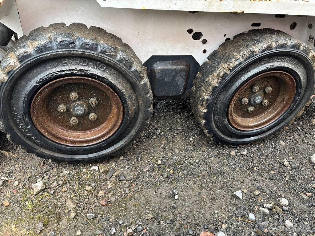 Bobcat S 70 Minicarregadeiras