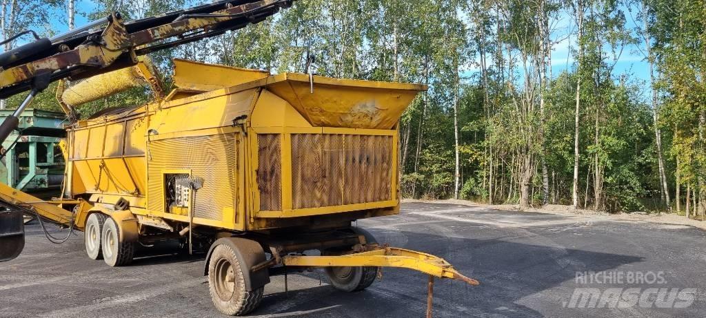 Doppstadt Rumpuseula Tambores