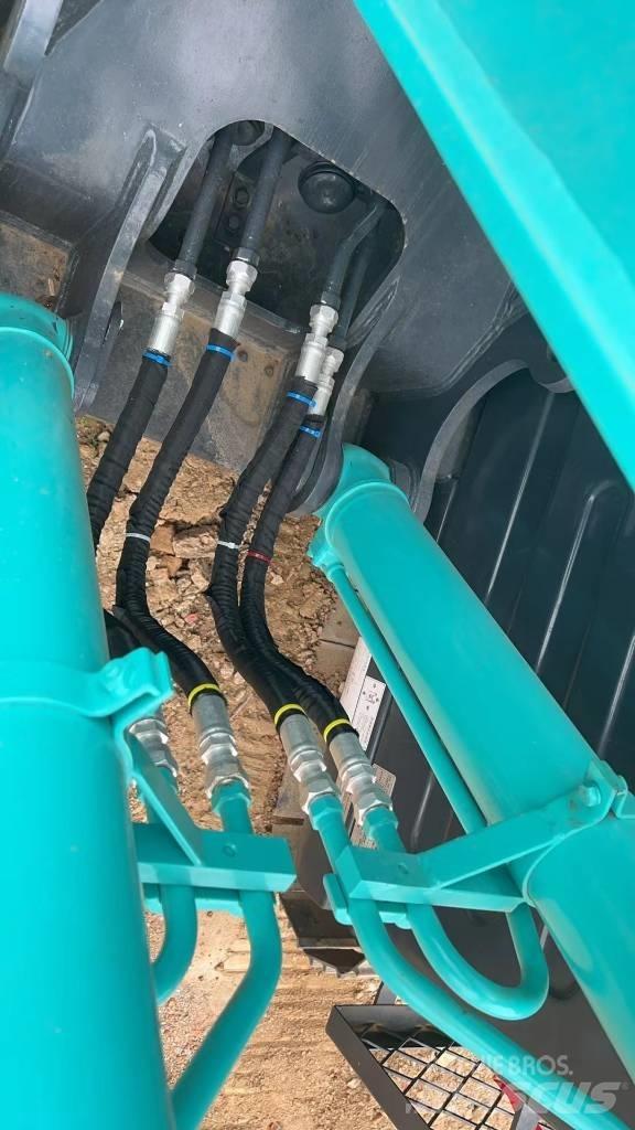 Kobelco SK 140 Escavadeiras de esteiras