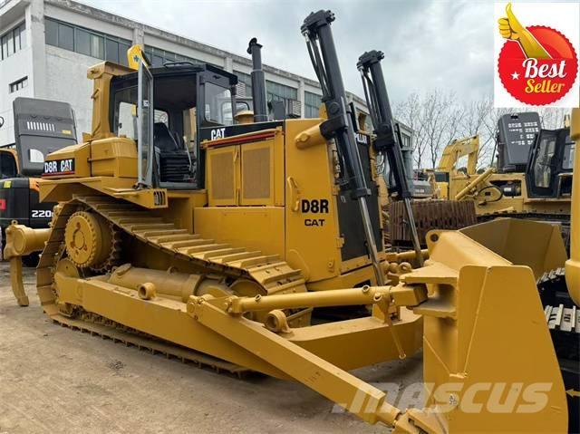 CAT D 8 R Dozers - Tratores rastos