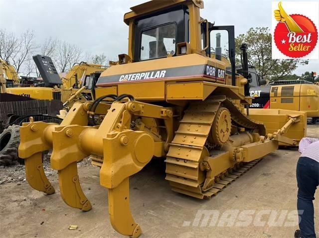 CAT D 8 R Dozers - Tratores rastos
