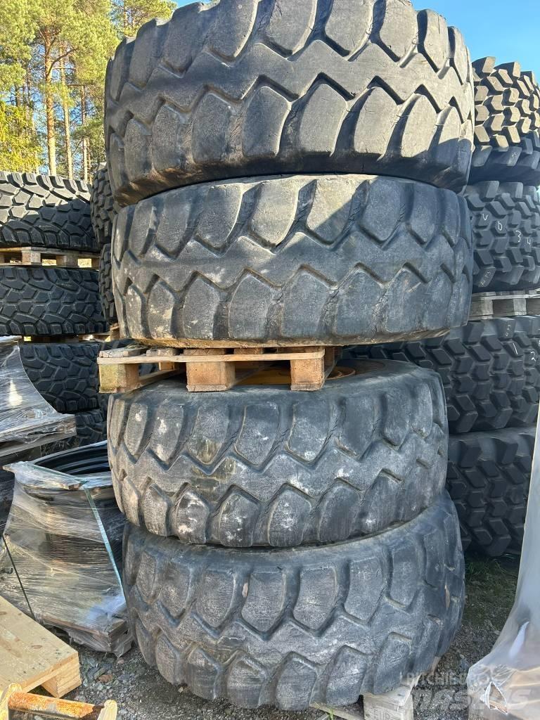 Goodyear 20,5R25 GP4 Carregadeiras de rodas