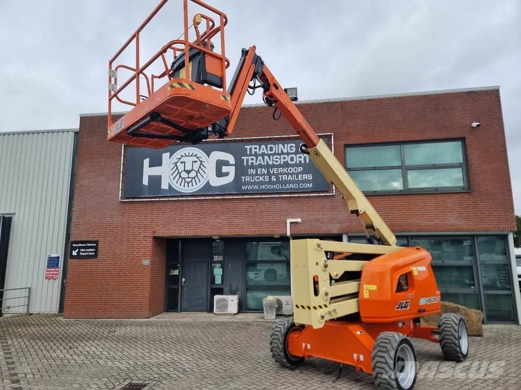 JLG EC450AJ - 76 uur Elevadores braços articulados