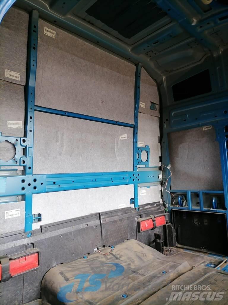 Volvo FH 4 Cabines e interior