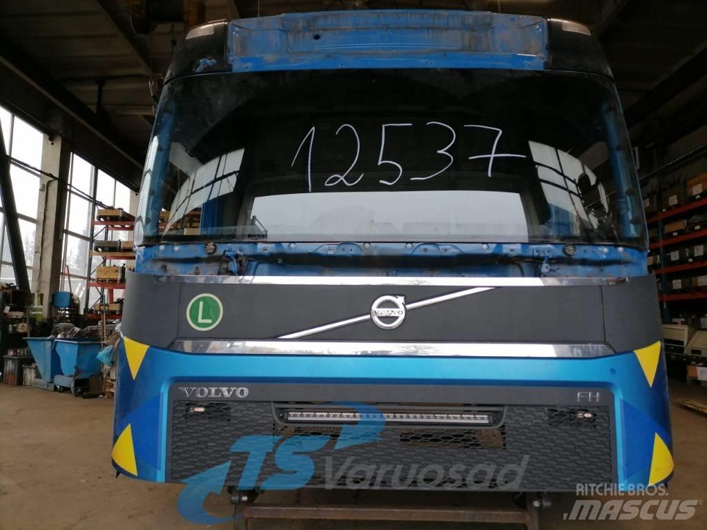 Volvo FH 4 Cabines e interior
