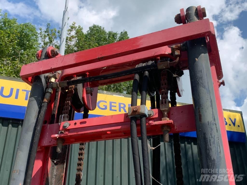 Wifo HDM340/2000 Outros acessórios de carga e escavação