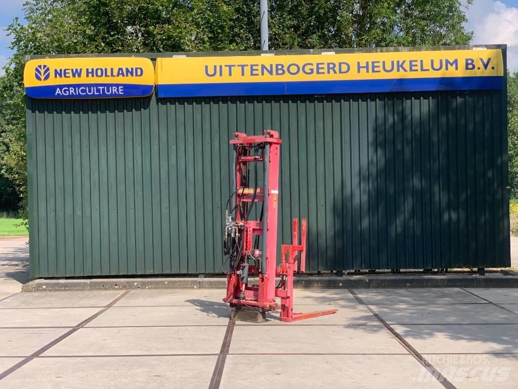 Wifo HDM340/2000 Outros acessórios de carga e escavação