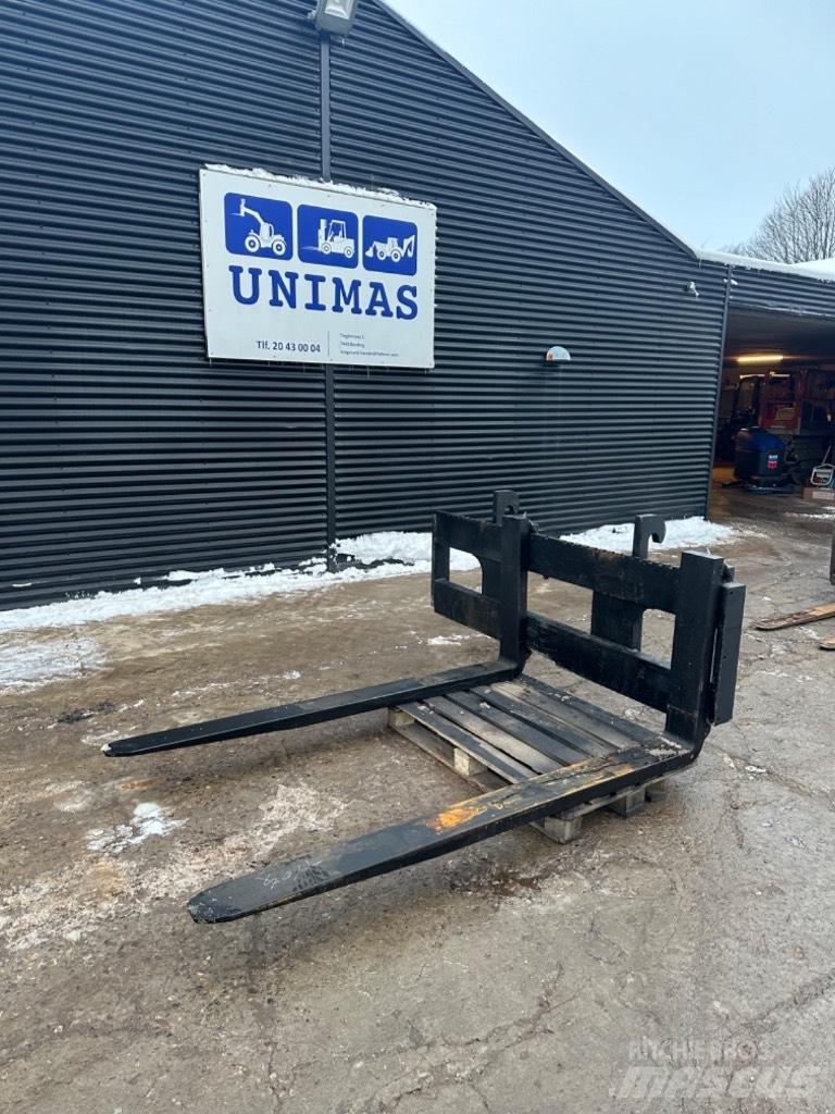 Volvo Pallegaffelsæt Garfos