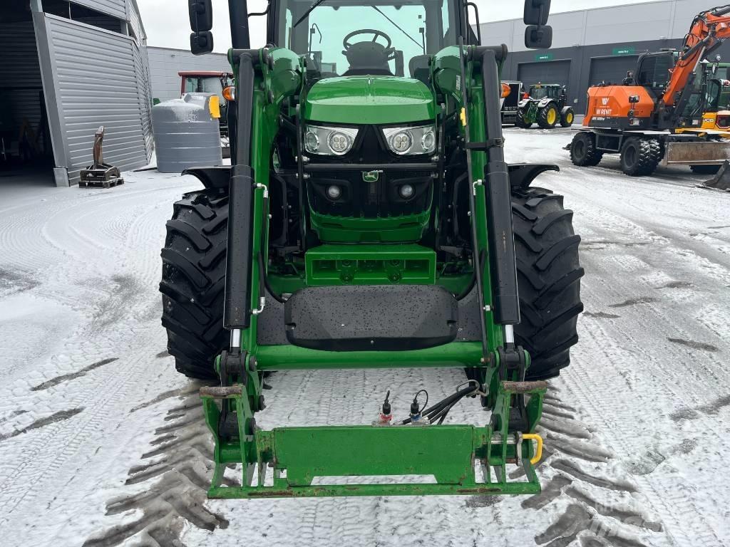 John Deere 6130 R Tratores Agrícolas usados