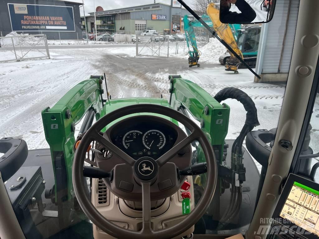 John Deere 6130 R Tratores Agrícolas usados