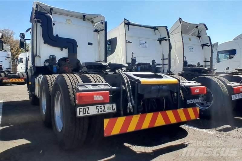 Scania G460 Outros Camiões