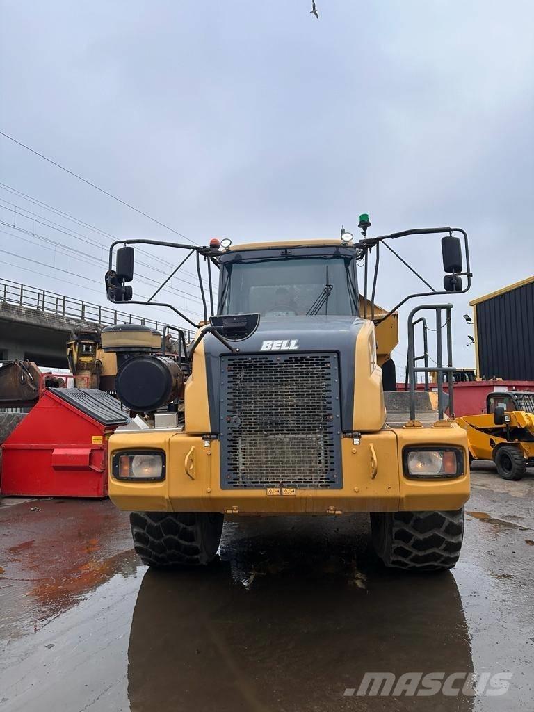 Bell B 40 D Caminhões articulados