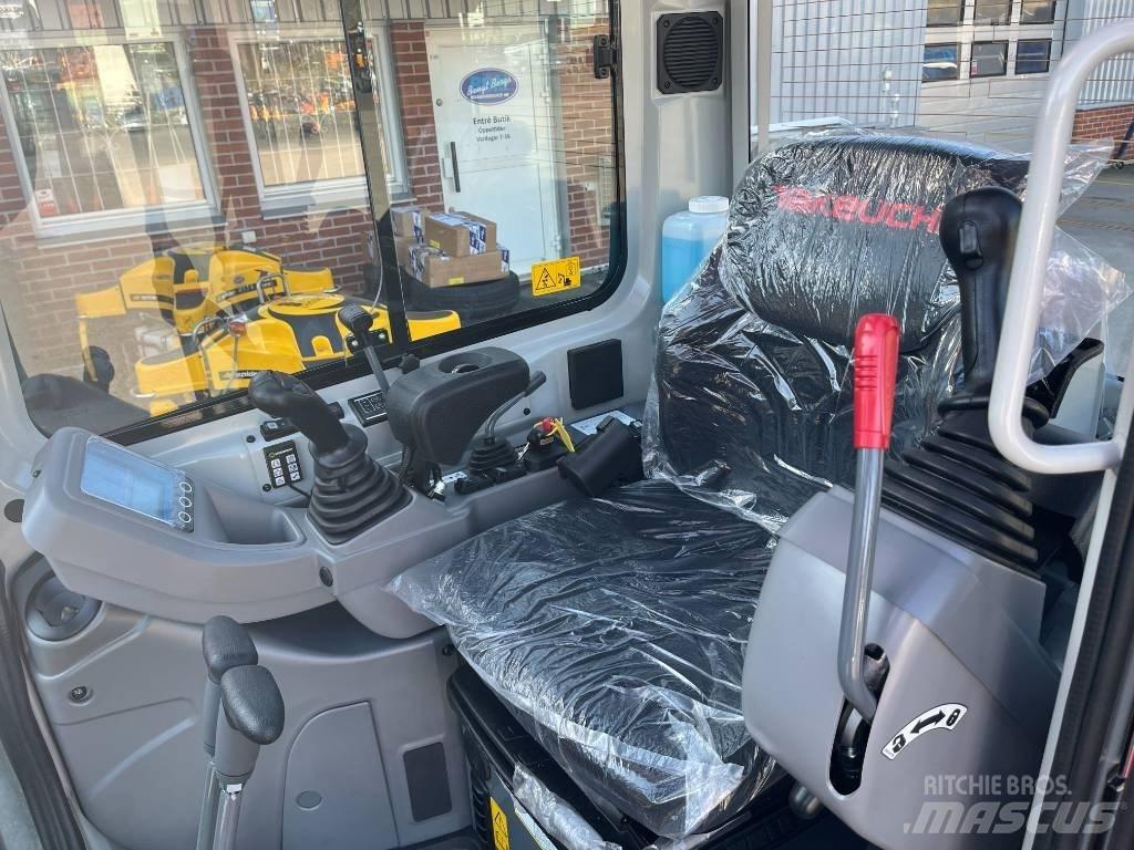 Takeuchi TB 225 Miniescavadeiras