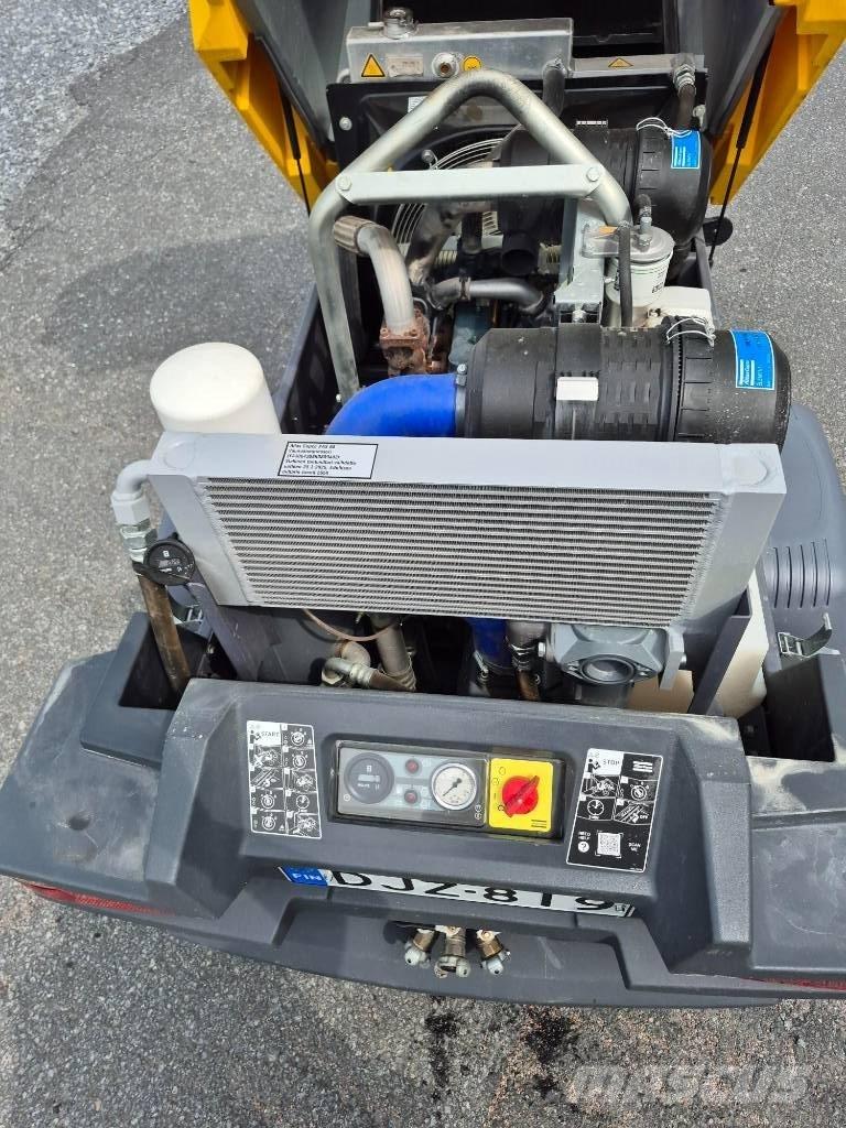 Atlas Copco XAS 88 Compressores
