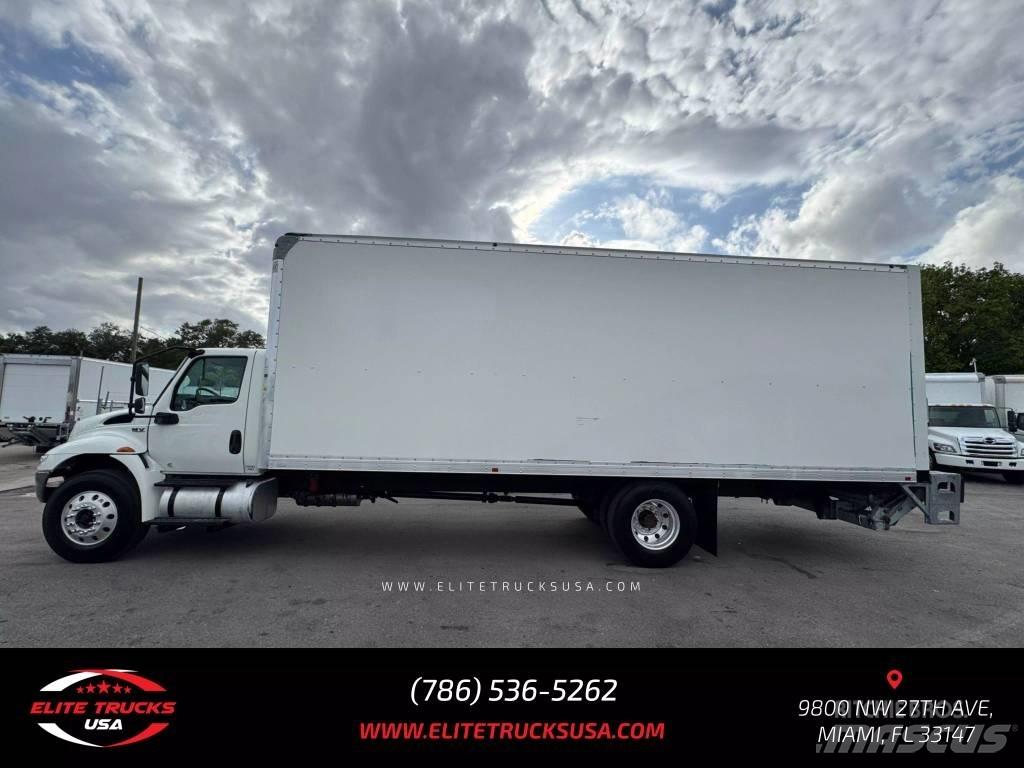 International MV607 Outros Camiões