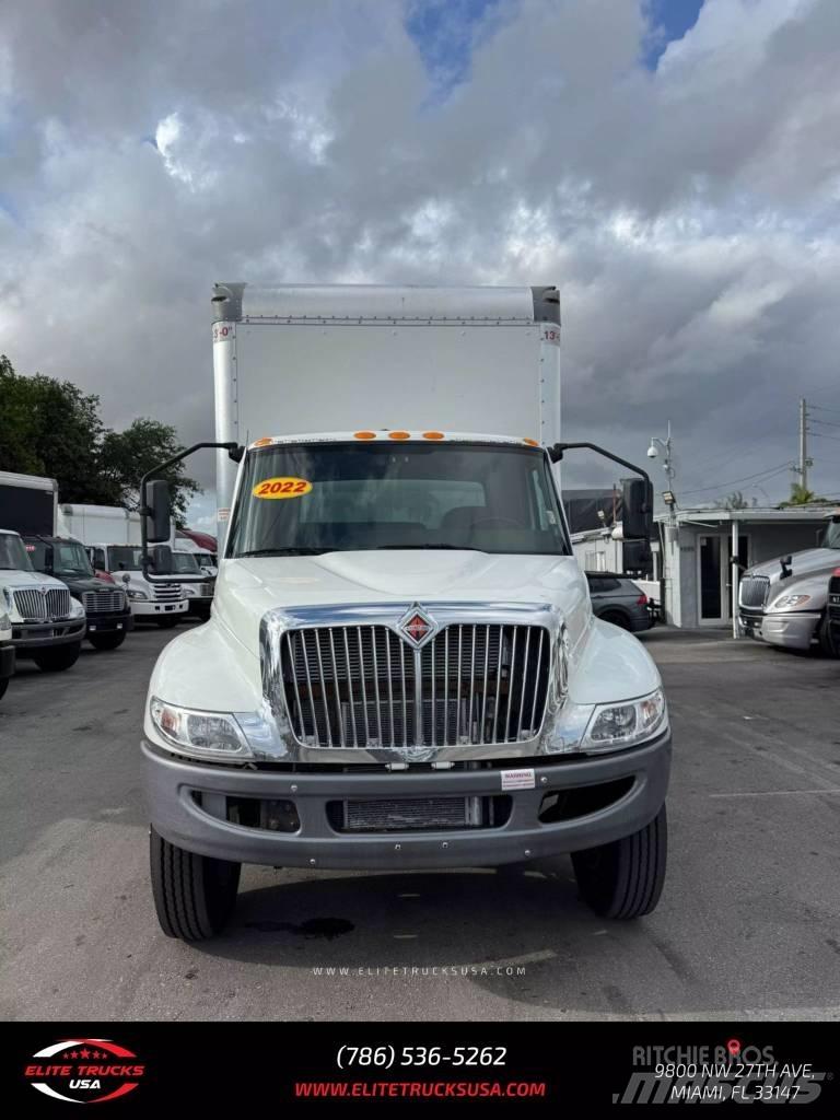 International MV607 Outros Camiões