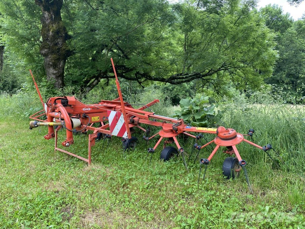 Kuhn GF6301MH Ancinho virador