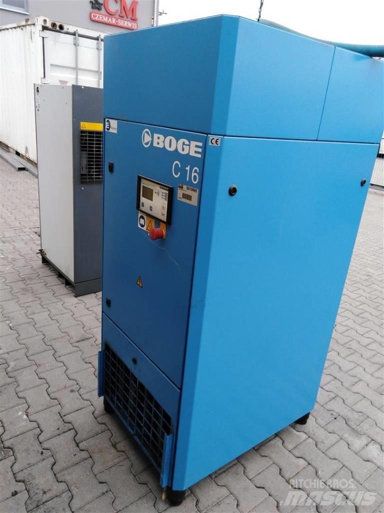 Boge C16 Compressores