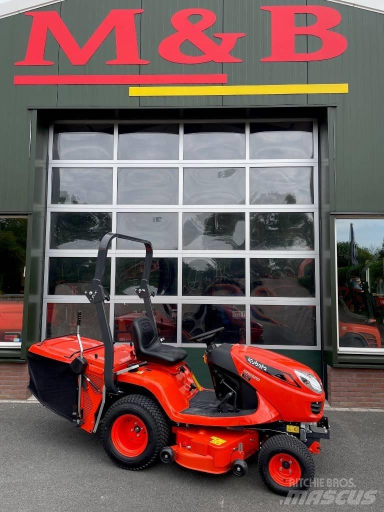 Kubota GR 2120 Corta-Relvas Riders