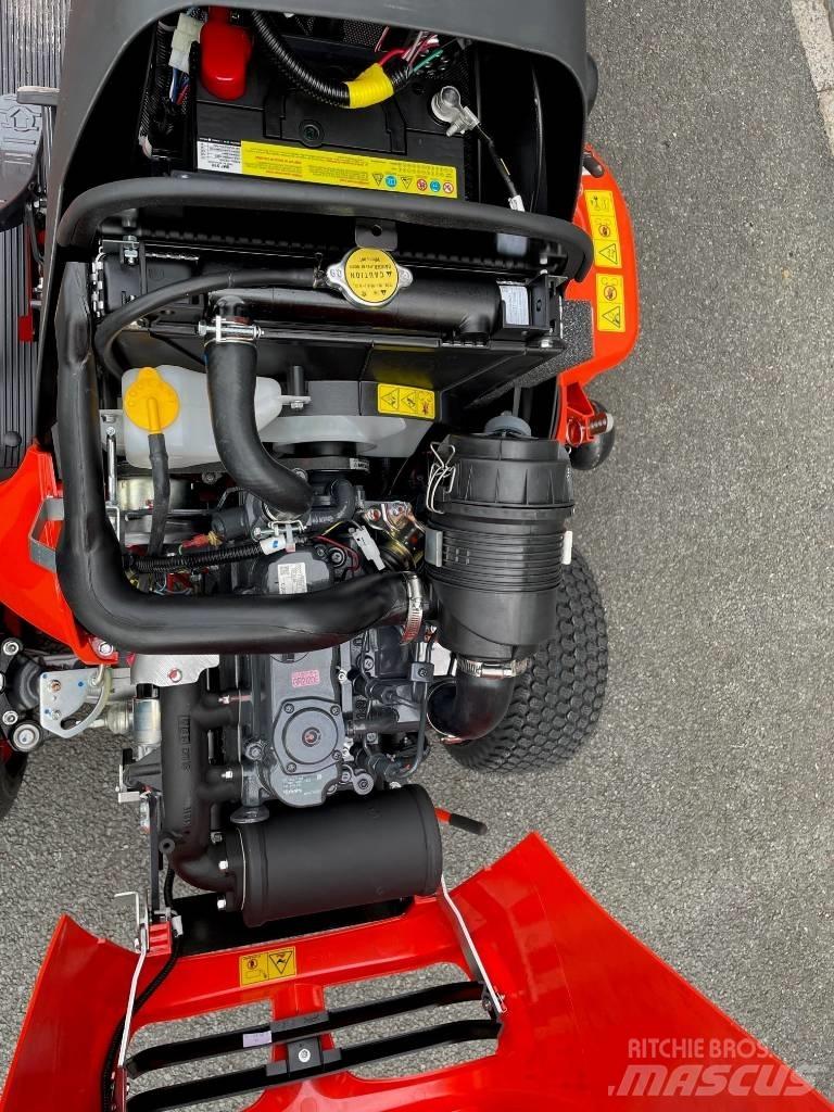 Kubota GR 2120 Corta-Relvas Riders