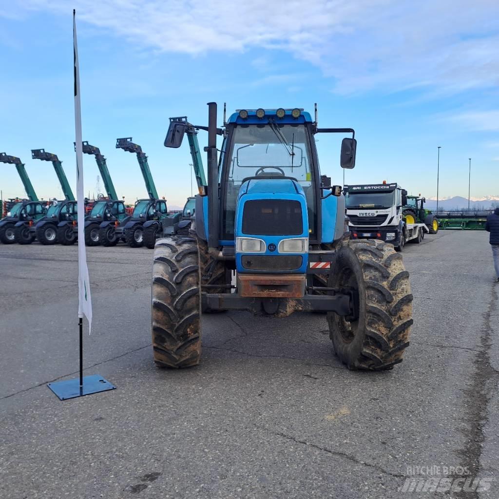 Landini Legend 105 Tratores Agrícolas usados