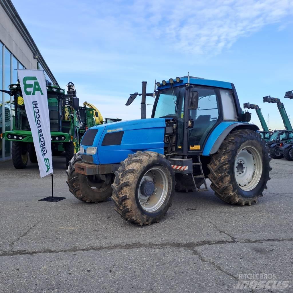Landini Legend 105 Tratores Agrícolas usados