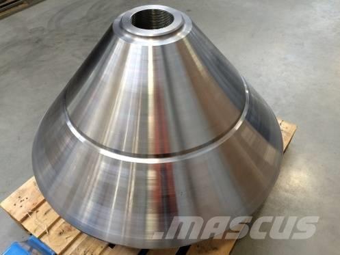 Metso HP 300 SX Britadeiras