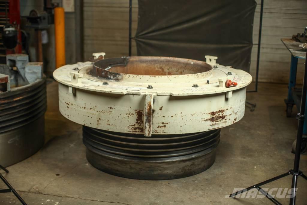 Metso HP 300 SX Britadeiras