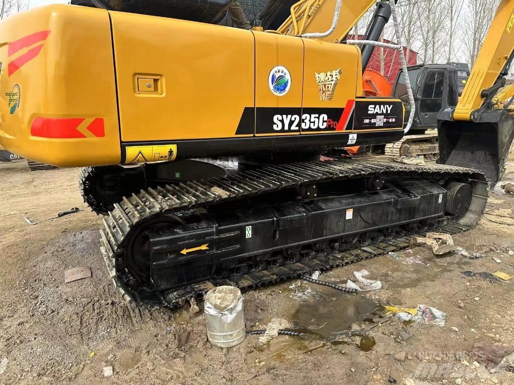 Sany SY 235 C Escavadeiras de esteiras