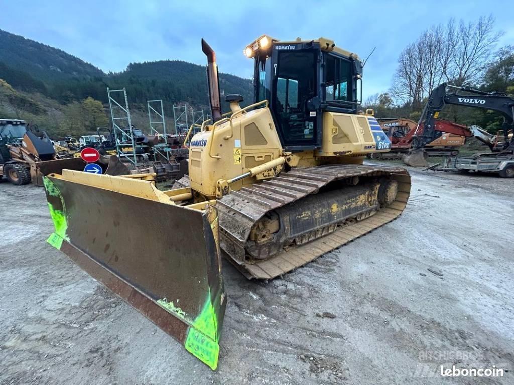 Komatsu D 61 PX-23 Dozers - Tratores rastos