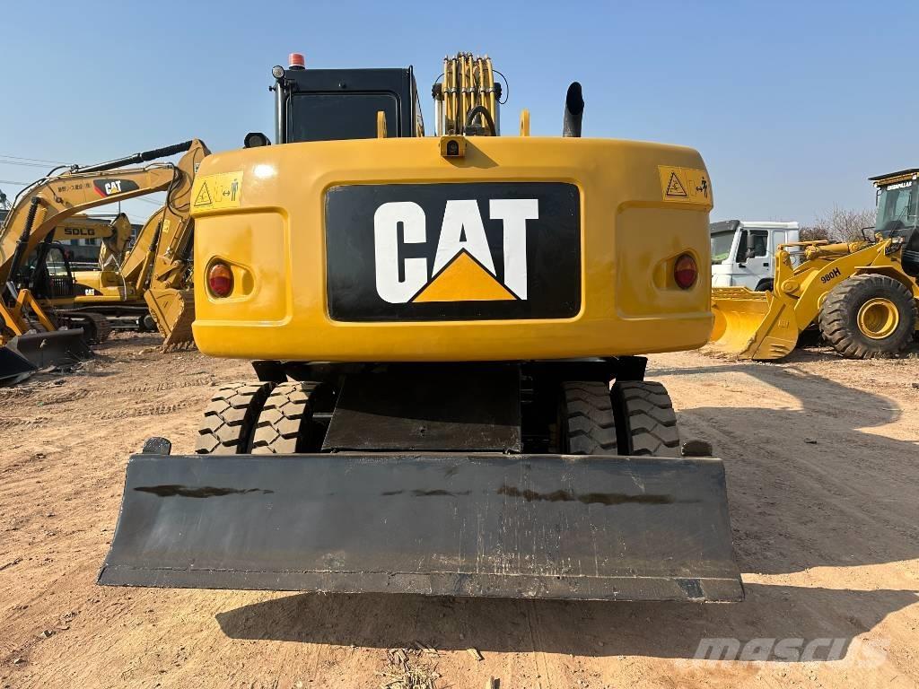 CAT M 320D Escavadoras de rodas