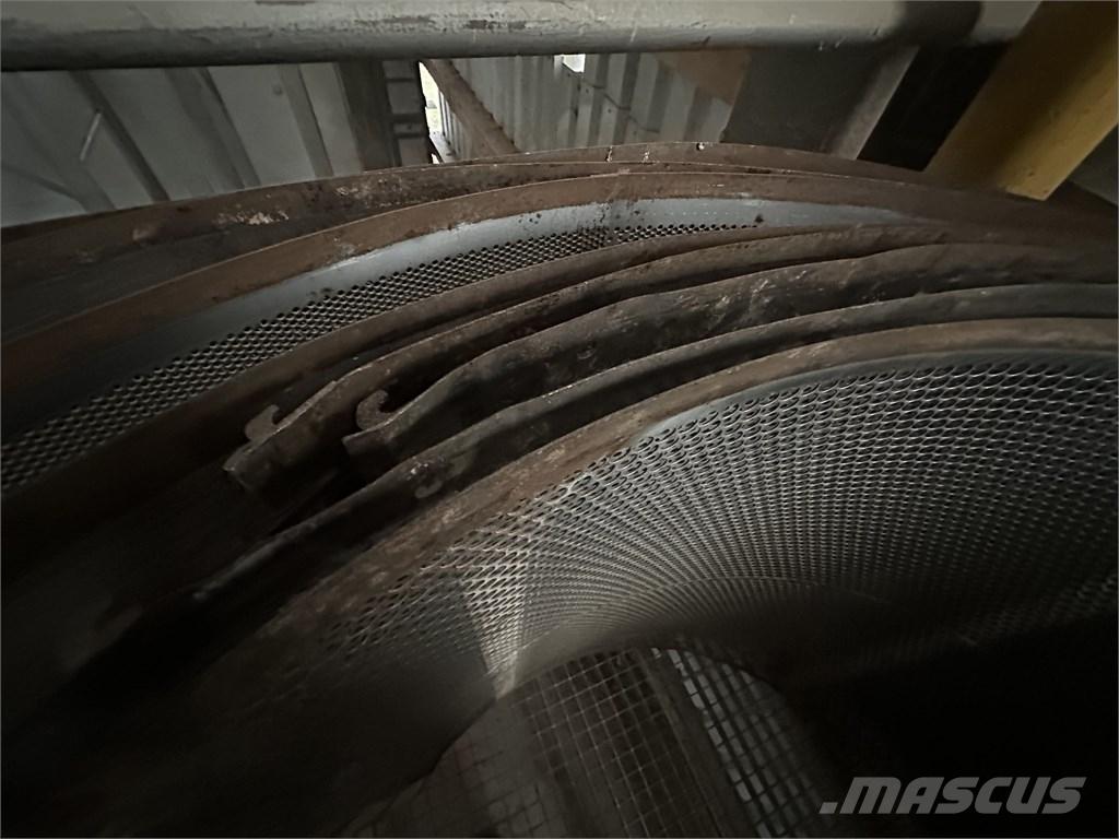  Marot A 510 Equipamento de limpeza de grãos