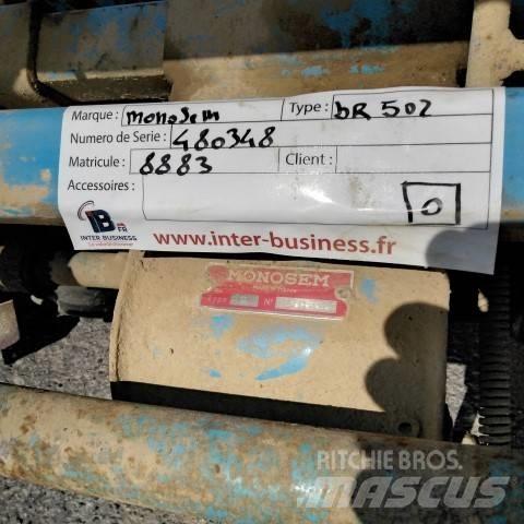 Monosem BR 502 Perfuradoras
