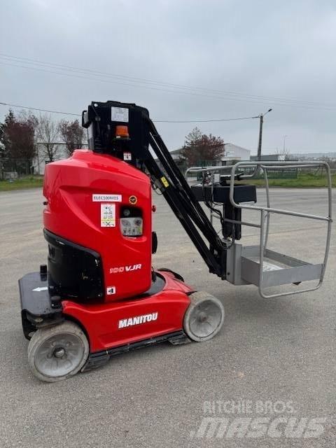 Manitou 100 VJR Plataformas de Mastro Vertical