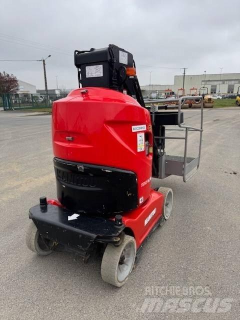 Manitou 100 VJR Plataformas de Mastro Vertical