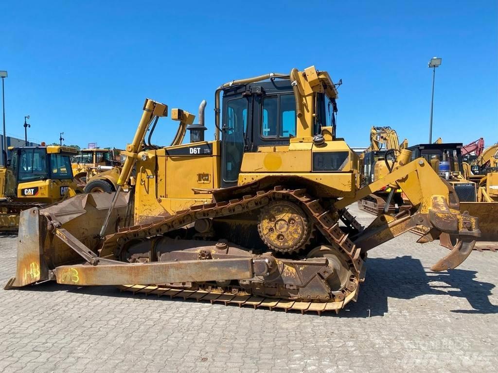 CAT D6T XW NVT Dozers - Tratores rastos