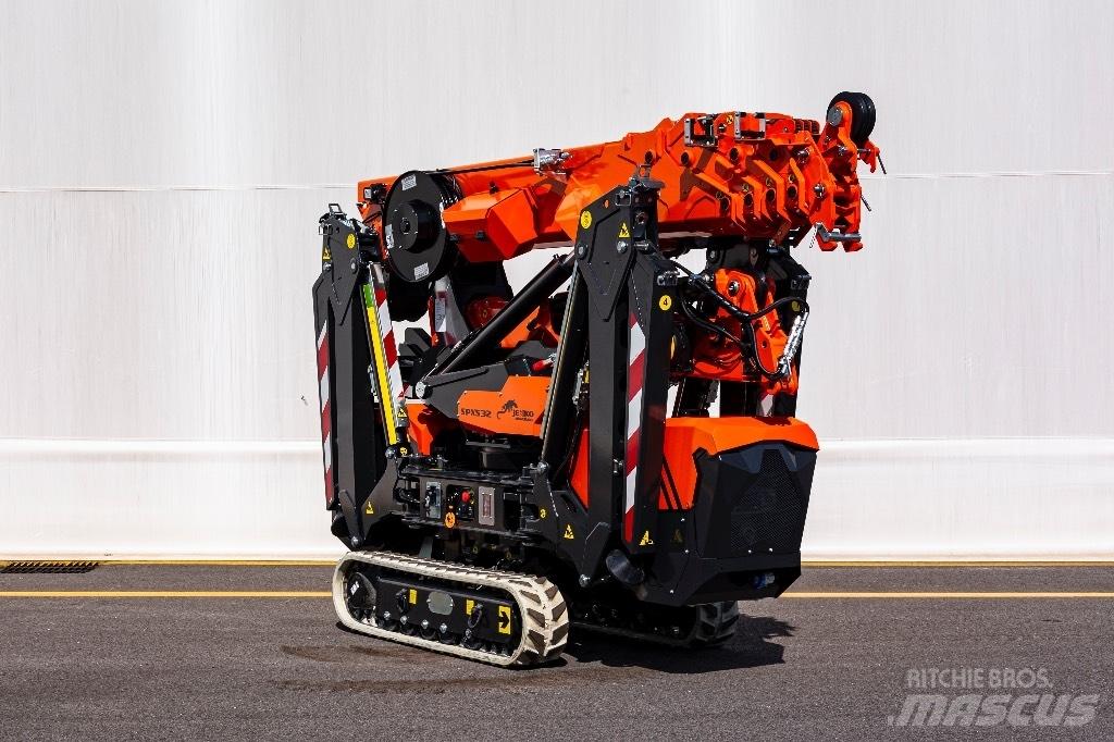 Jekko SPX532 Mini gruas