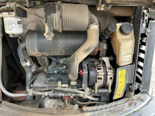 Bobcat E 26 EM Miniescavadeiras