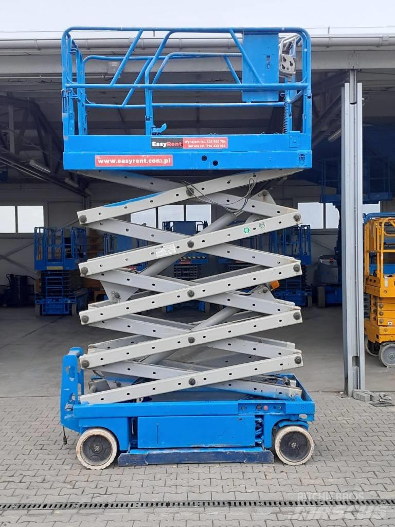Genie GS 3246 Elevadores de tesoura