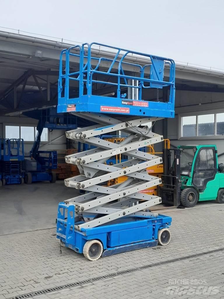 Genie GS 3246 Elevadores de tesoura