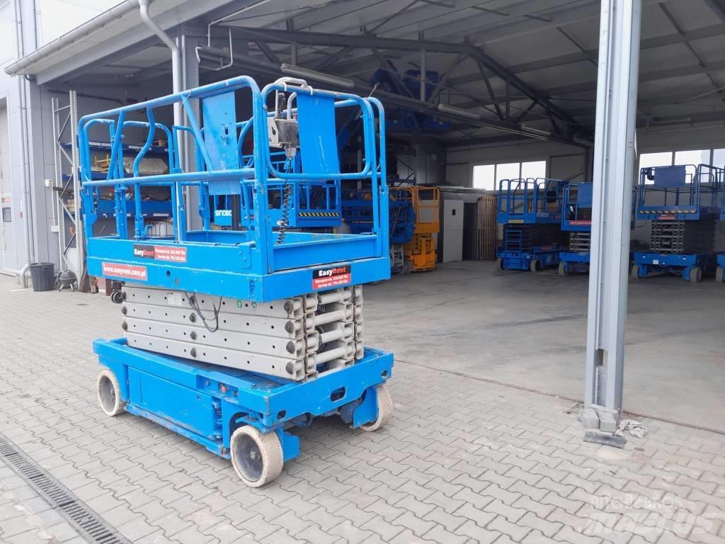 Genie GS 3246 Elevadores de tesoura