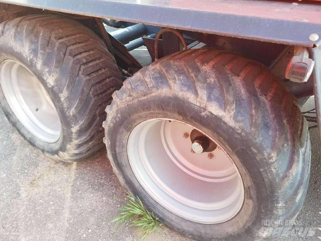 Kuhn VBP 2160 Enfardadeira de rolos