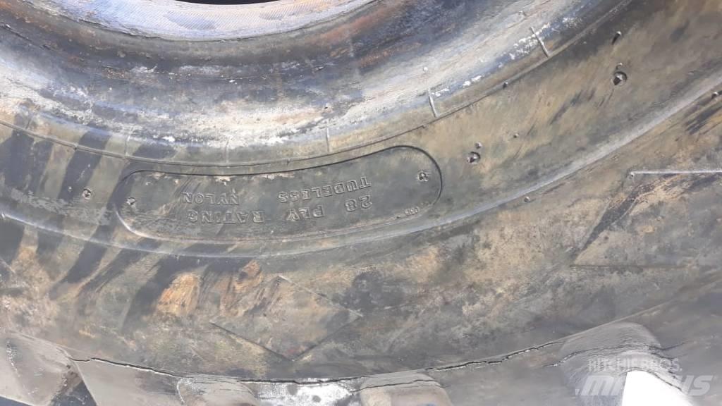 Goodyear 29.5-29 L3 Pneus