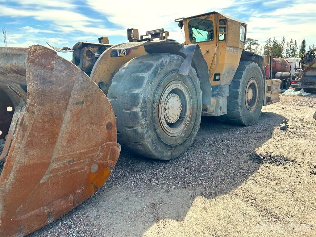 Elphinstone R2900G Camiões Exploração mineira subterrânea e transportadores