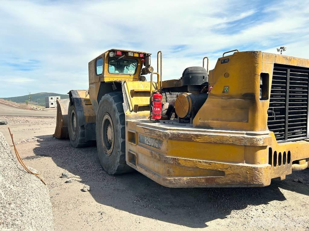 Elphinstone R2900G Camiões Exploração mineira subterrânea e transportadores