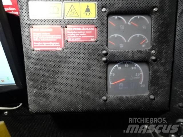 Elphinstone R2900G Camiões Exploração mineira subterrânea e transportadores