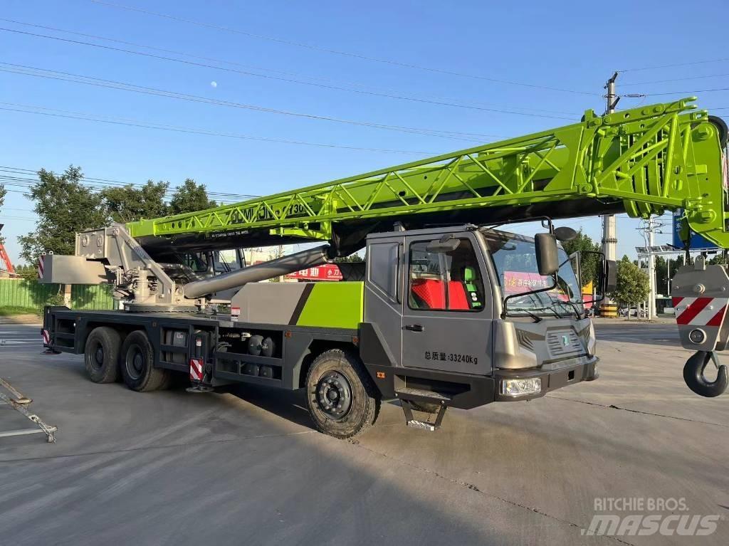 Zoomlion QY25V Gruas Todo terreno