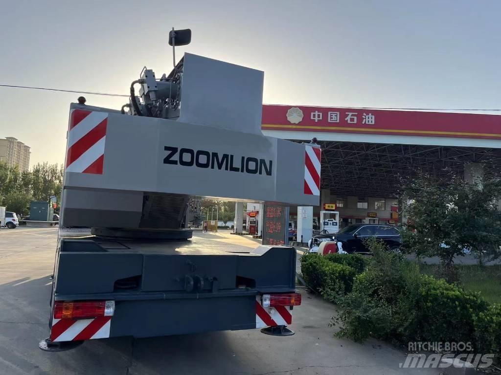 Zoomlion QY25V Gruas Todo terreno