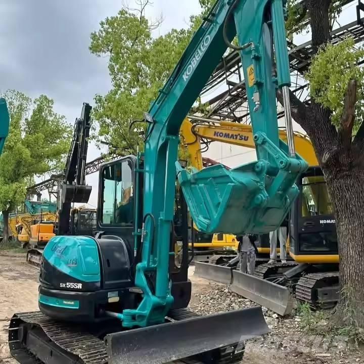 Kobelco SK 55 Miniescavadeiras