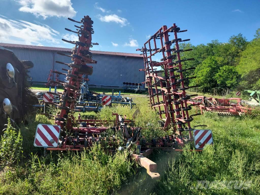 He-Va Euro-Dan 9m Cultivadoras